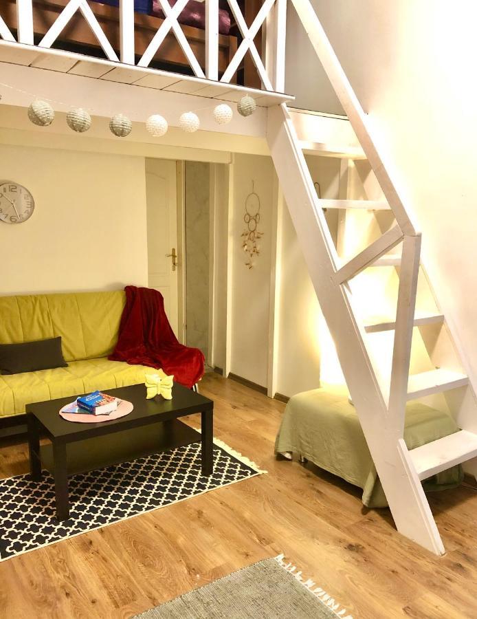 Zen Hostel By Central Market Будапеща Екстериор снимка