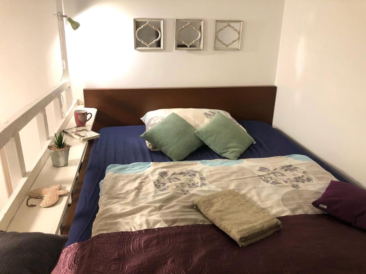 Zen Hostel By Central Market Будапеща Екстериор снимка