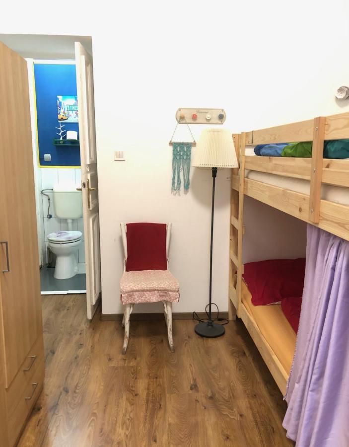 Zen Hostel By Central Market Будапеща Екстериор снимка
