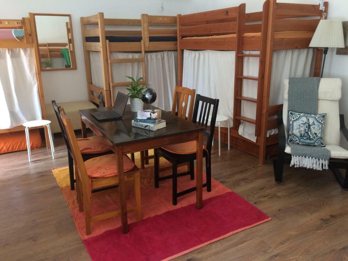 Zen Hostel By Central Market Будапеща Екстериор снимка