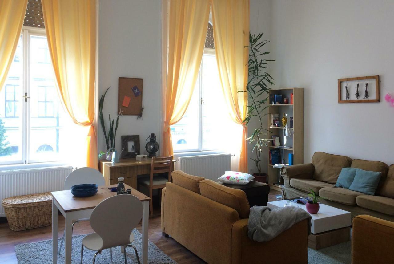 Zen Hostel By Central Market Будапеща Екстериор снимка
