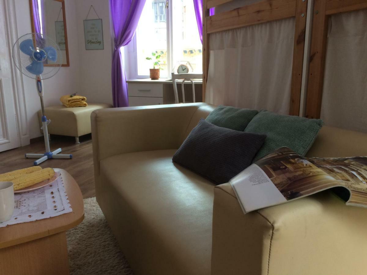 Zen Hostel By Central Market Будапеща Екстериор снимка